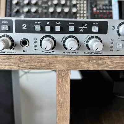 Audient ASP800 8-Channel Preamp/ADC image 5
