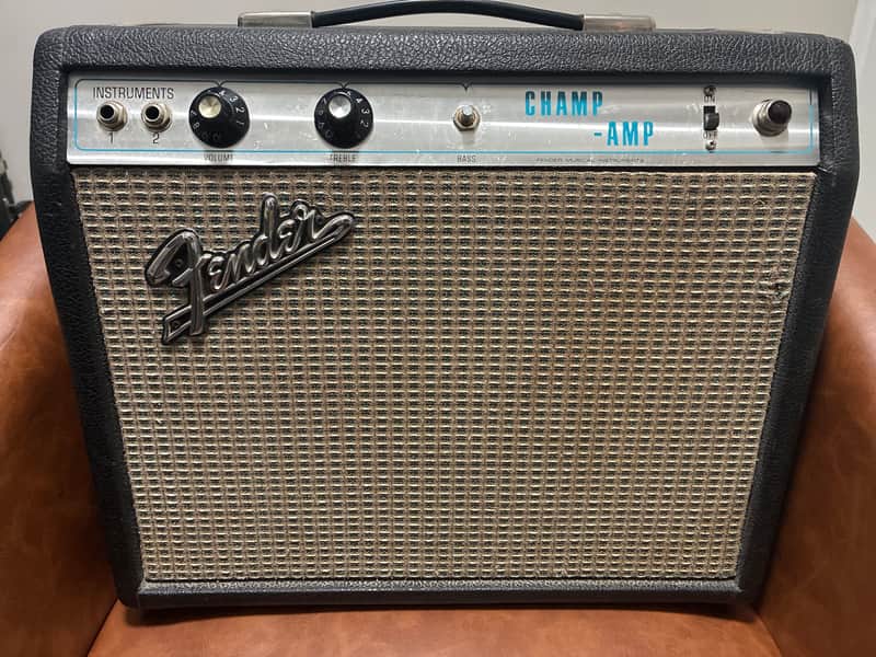 1969 Fender Champ Bild 1