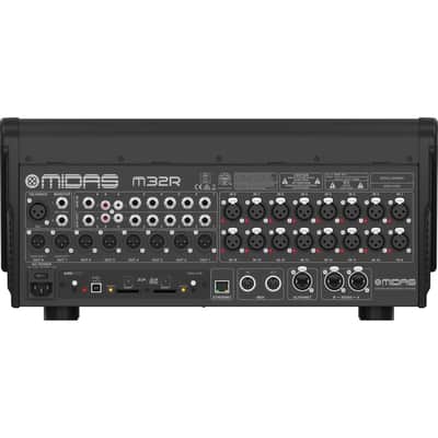 (FREE NEXT DAY) Midas M32R LIVE 40-channel Digital Mixer image 4