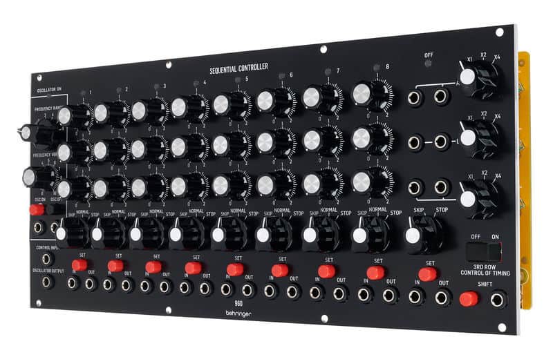 Behringer 960 Sequential Controller image 1