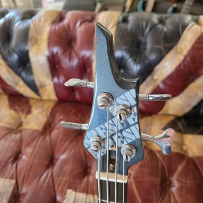 ESP GT-1 CUSTOM SHOP Precision Jazz PJ GT1 BASS GUITAR - RARE MODEL! Japan MIJ image 8