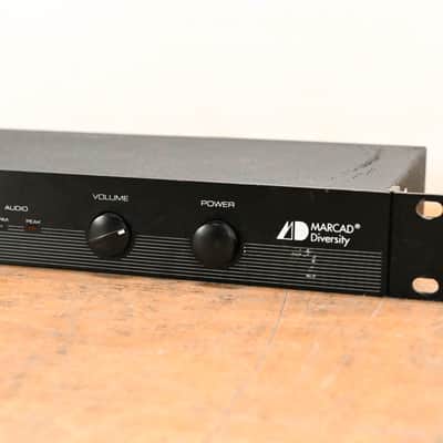 Shure L4 Diversity Wireless Receiver - 176.200 MHz (NO POWER SUPPLY) CG01N9G image 2
