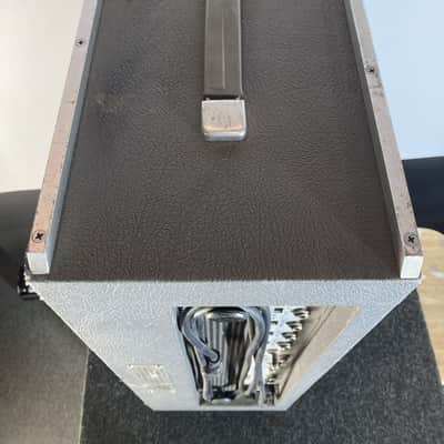 Shure Vocal Master Vintage Solid State PA Head 400 watts - Works Great! Factory Serviced w/ Spare Parts image 6