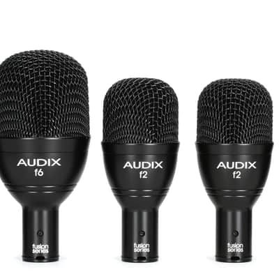 Audix FP5 5-piece Drum Microphone Package image 1