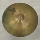 Used Zildjian K Heavy Ride Cymbal 20 - Inch
