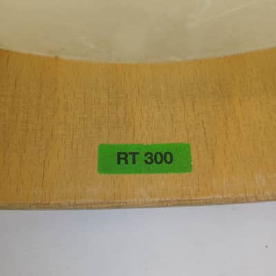 Studio 49 RT300 12"Framedrum Hand Drum Natural Calf Skin 5x Tunable Lugs Germany image 5