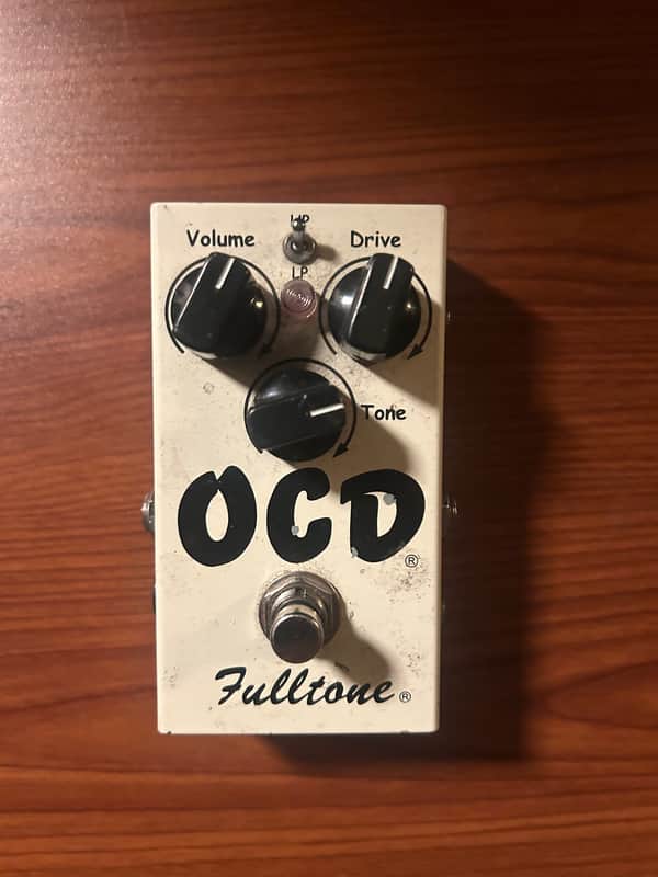 Fulltone OCD V1.3 EARLY VERSION image 1