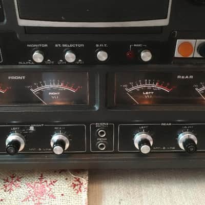 Akai GX 280DSS 4-channel reel to reel in excellent condition, serviced. - 1970's image 3