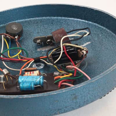 DALLASARBITER Fuzz Face BC108C (03/13) image 8