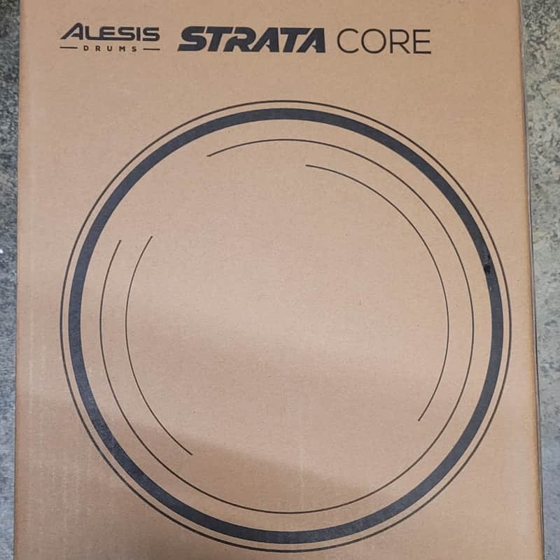 Alesis Strata Core Prime Prime 10” Snare or Tom Mesh Drum Pad image 1