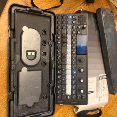 Teenage Engineering OP-XY Portable Synthesizer & Sequencer 2024 - Present - Black image 3