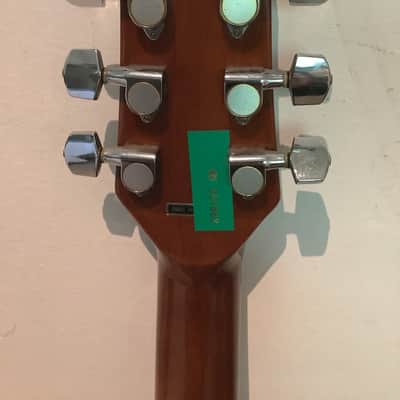 Takamine Jasmine S45-SK Natural image 4