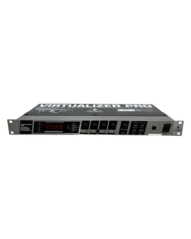 Behringer Virtualizer Pro - Rack Effects - Good image 1