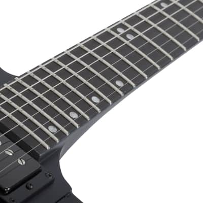 Schecter Ultra Satin Black image 10