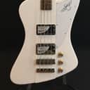 Epiphone Thunderbird Vintage PRO Bass 4-String Bass Guitar Alpine White