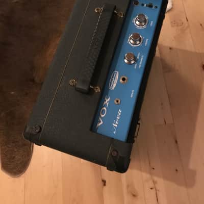 Vox Ampliphonic 1967 Black image 2