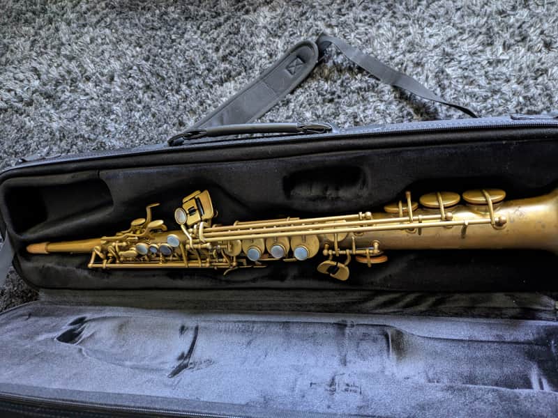Eastman 52nd Street Soprano Saxophone image 1