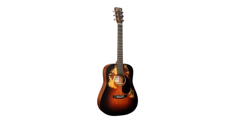 C.F. MARTIN & CO. DJRE StreetLegend Burst image 1