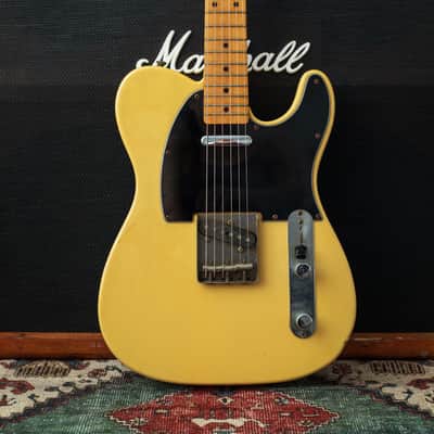 Fender Telecaster TL72-53 1993 - 1994 - Blonde image 1