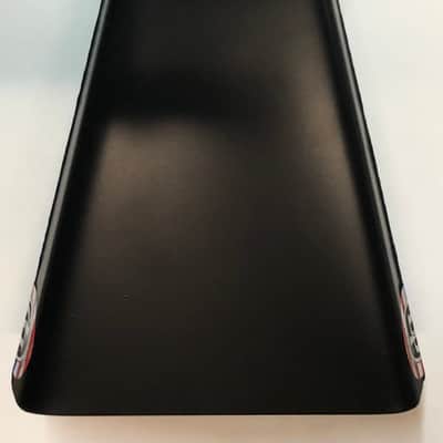 L.P. LP009 Rock Classic Ridge Rider Cowbell - Black image 2