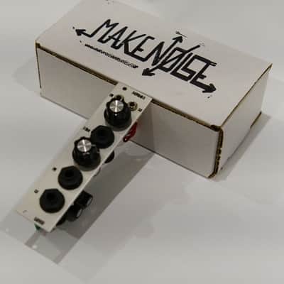 Pittsburgh Modular Outs Stereo Headphone Amp and Line Output Module 2010s - Silver image 2