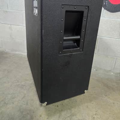 Diezel 412-FV Front-Loaded 240-Watt 4x12" Guitar Speaker Cabinet 2010s - Black image 3