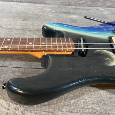Kramer Baretta 1986 - Dennis Kline Space Graphic image 9