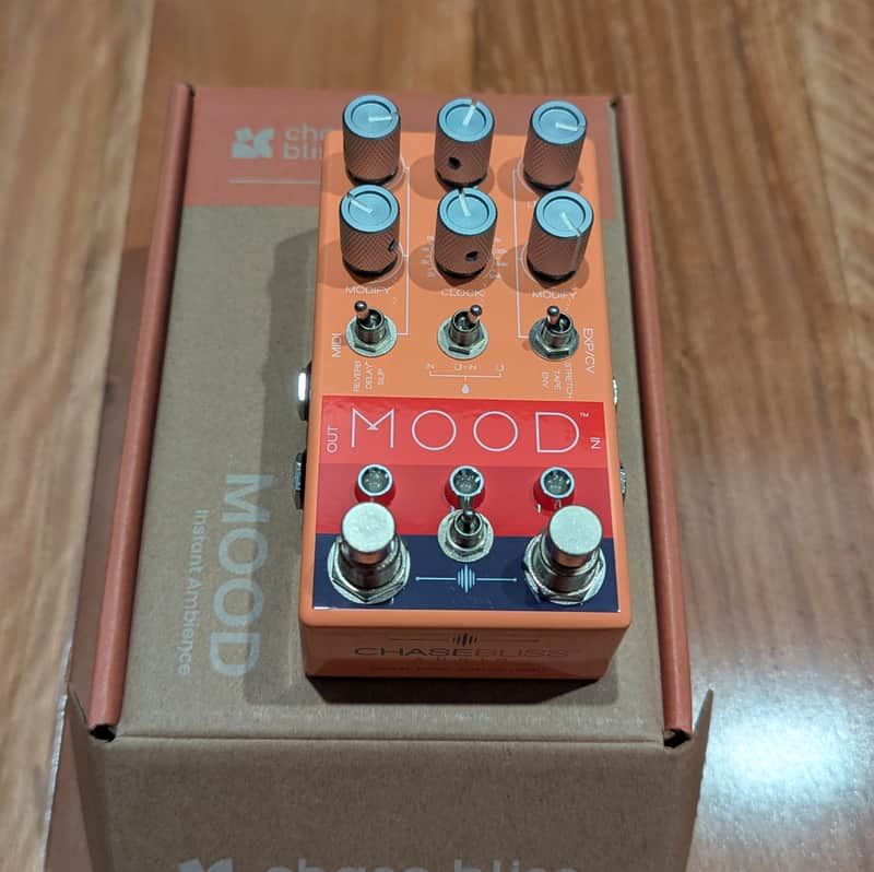 Chase Bliss Audio MOOD