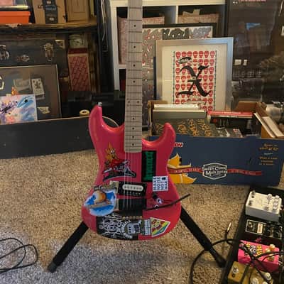 Immagine Kramer Baretta 2010s - Ruby Red - 1