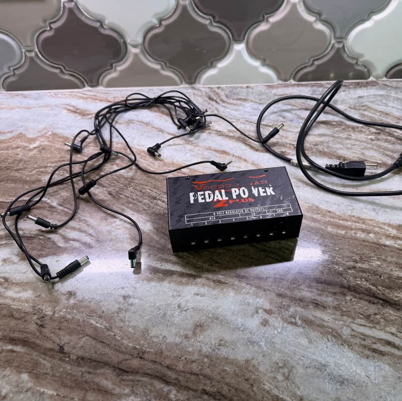 Voodoo Lab Pedal Power 2 Plus