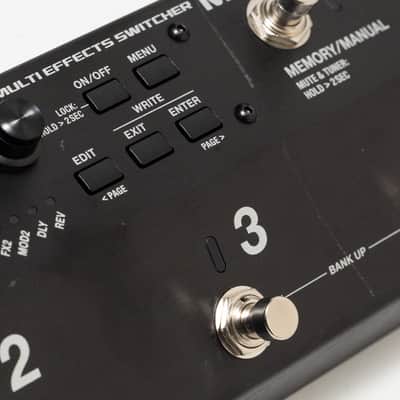 【used】BOSS / MS-3 Multi Effects Switcher【GIB Yokohama】【price included SHIPPING & IMPORT TAX & VAT】 image 8