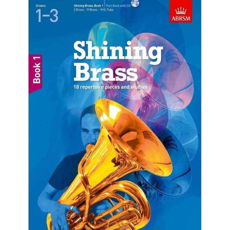 ABRSM ABRSM Shining Series - Book 1 (incl. CD) Brass