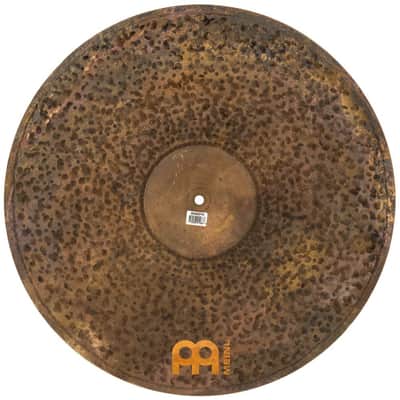 Meinl Byzance Extra Dry Thin Ride Cymbal 22 image 2