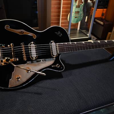 Duesenberg Starplayer TV Phonic - Black #0497 image 2