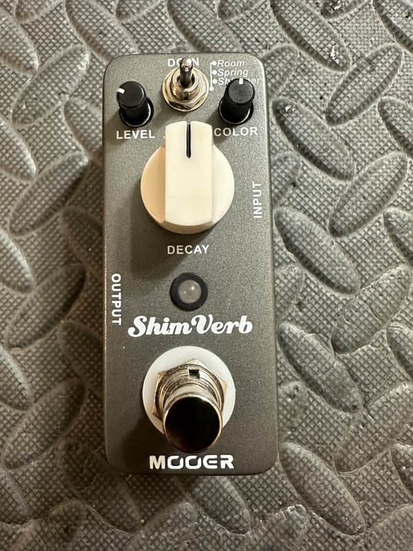 Mooer Shimverb