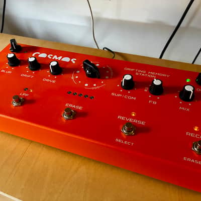Soma Laboratory Cosmos Drifting Memory Station 2021 - Present - Various image 2