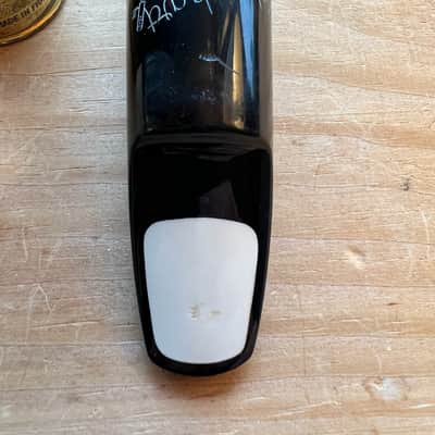 Brilhart Ebolin 4 Star Tenor Sax Mouthpiece image 5