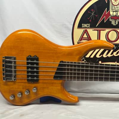 MTD Kingston 5-String Electric Bass image 2