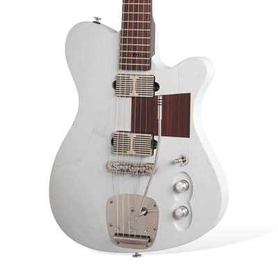 Tao Guitars T-Bucket "SUGI HAMA" - 2023 - Light Grey / Black. NEW (Authorized Dealer) image 6