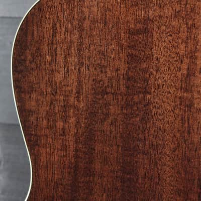Bourgeois LDBS/TS 00 14-Fret Touchstone Series Sunburst Acoustic Guitar image 11