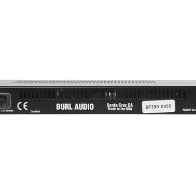BURL Audio B80 MOTHERSHIP 3 AD/DA Converter with BMB1 DigiLink Motherboard image 4