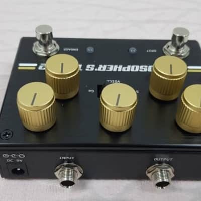 Pigtronix Philosopher's Tone 2 Optical Compressor Pedal image 3