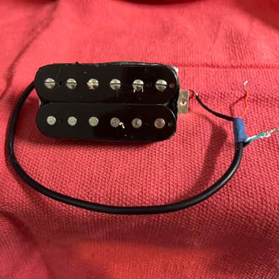 Gibson 490T Modern Classic Humbucker Bridge Double 2017 image 1