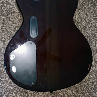 Washburn WI-66ANC Evil Twin Black Label Society Nick Catanese Zakk  Wylde  EMG pick  ups electric  guitar  emg pickups image 8