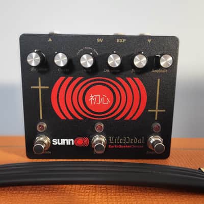 EarthQuaker Devices Sunn O))) Life Pedal Octave Distortion + Booster V3 2022 - Present - Various image 4