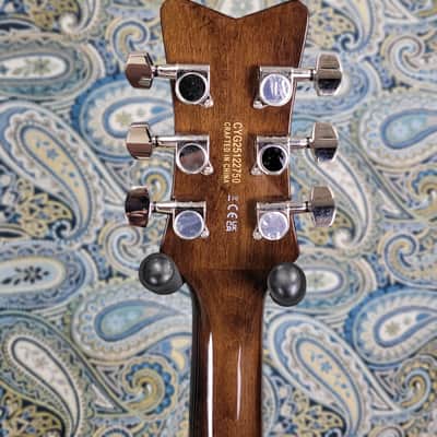 Gretsch Electromatic Jet Baritone Imperial Stain image 4
