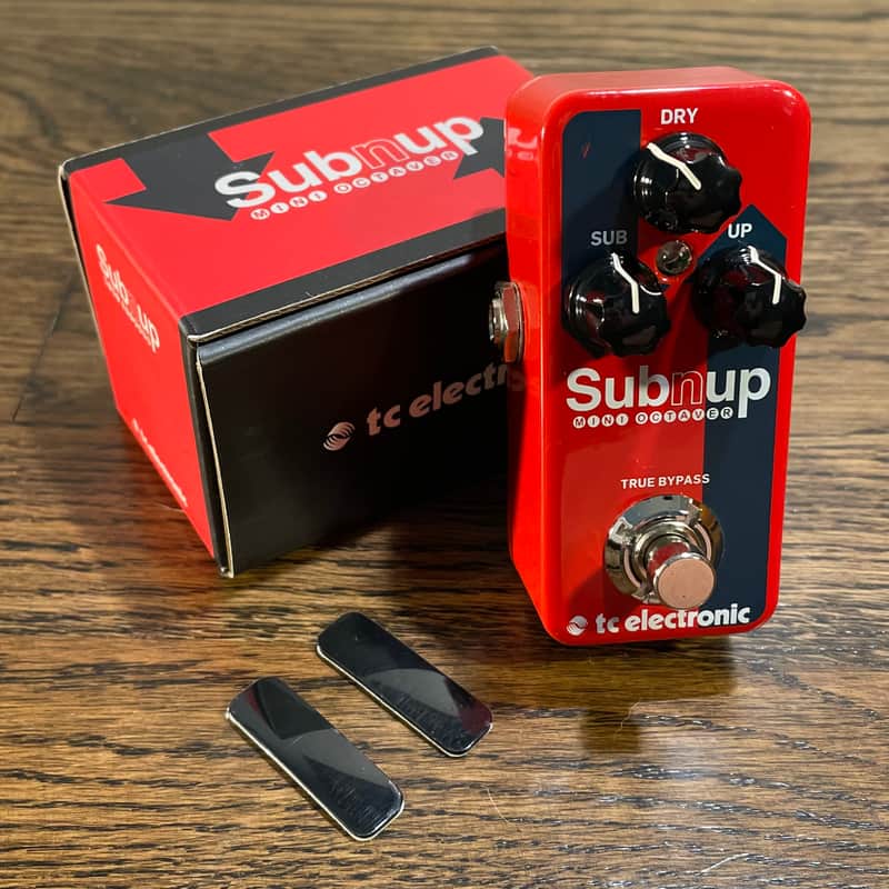 TC Electronic Sub N' Up Mini Octaver | Reverb