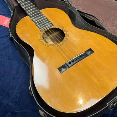 Martin 0-18 1922 Parlour 12 Fret with Original Case image 14