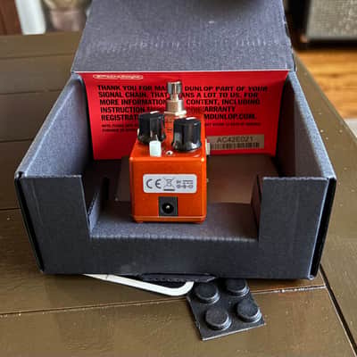 MXR Deep Phase 2025 - Orange image 5