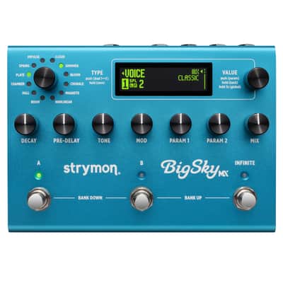 Strymon Big Sky MX - Effect for Guitars image 1